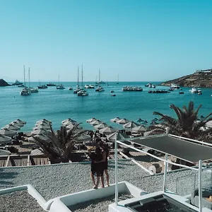 Mykonos Ammos - Small Luxury Of The World Отель