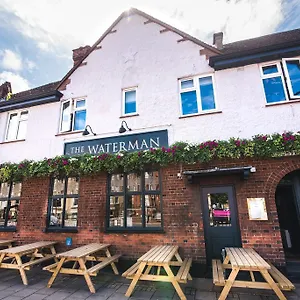 The Waterman Värdshus CBG
