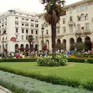 Διαμέρισμα Aristotelous Square Luxury, Θεσσαλονίκη